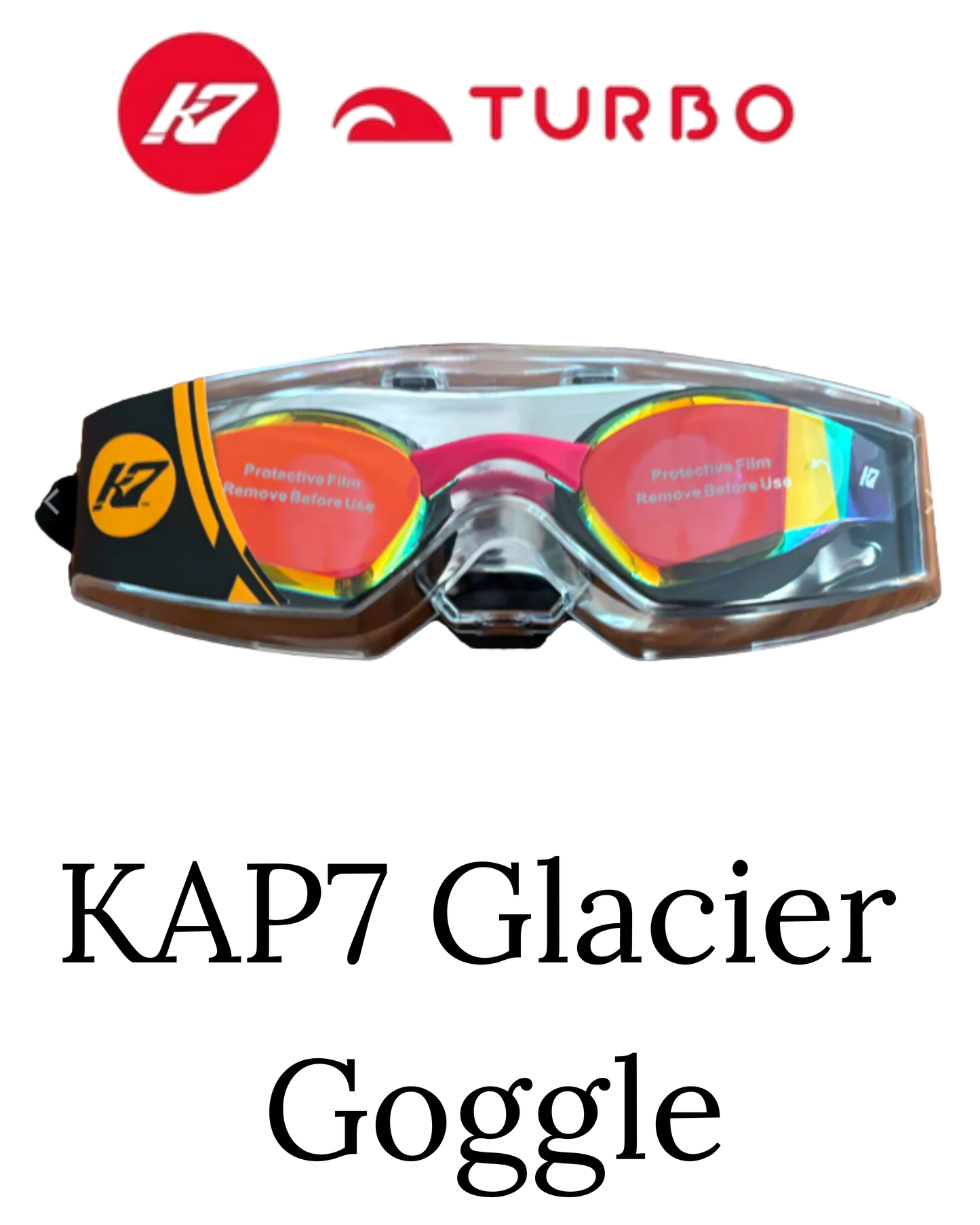 KAP7 Glacier Goggle
