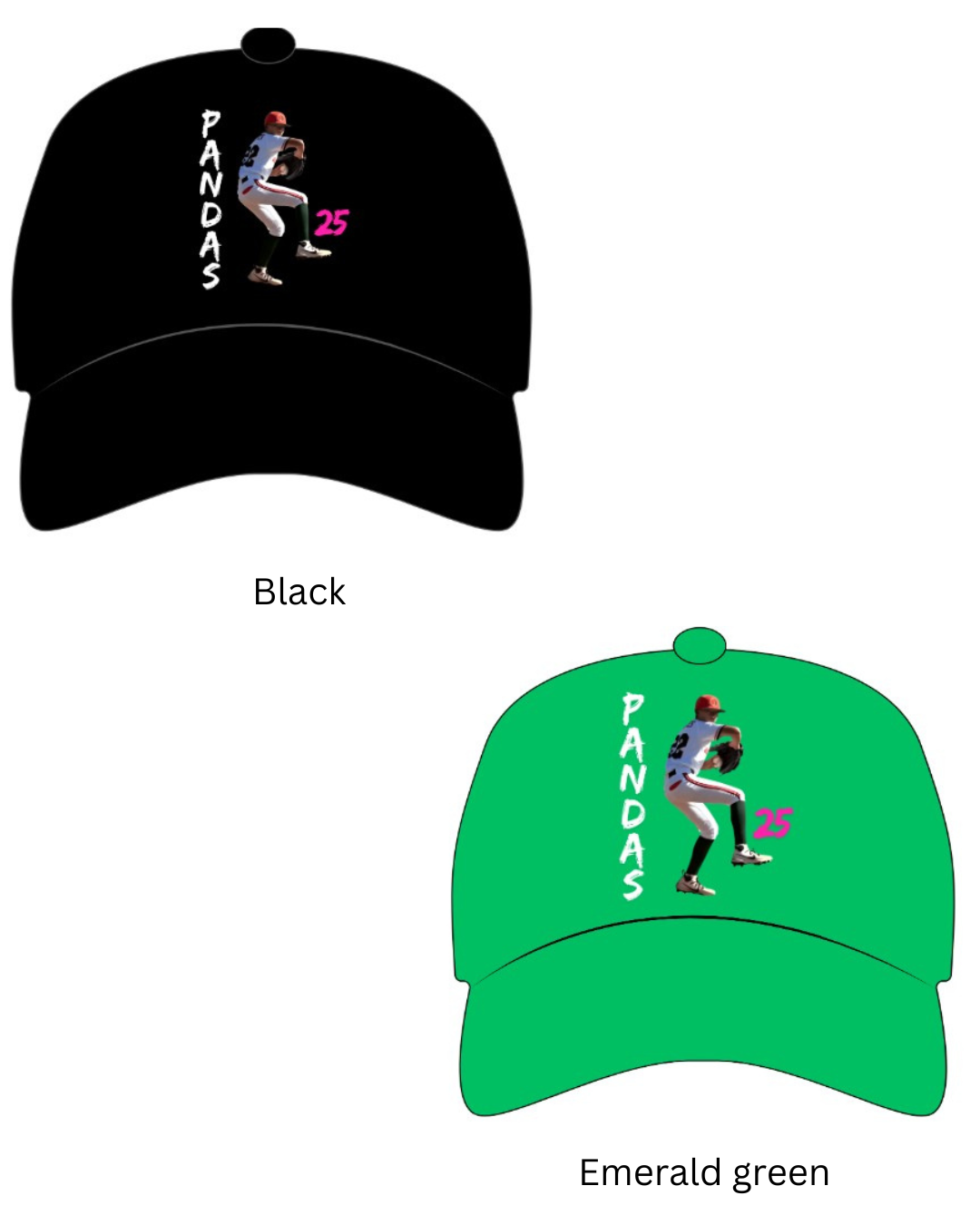 Custom Foam Hats