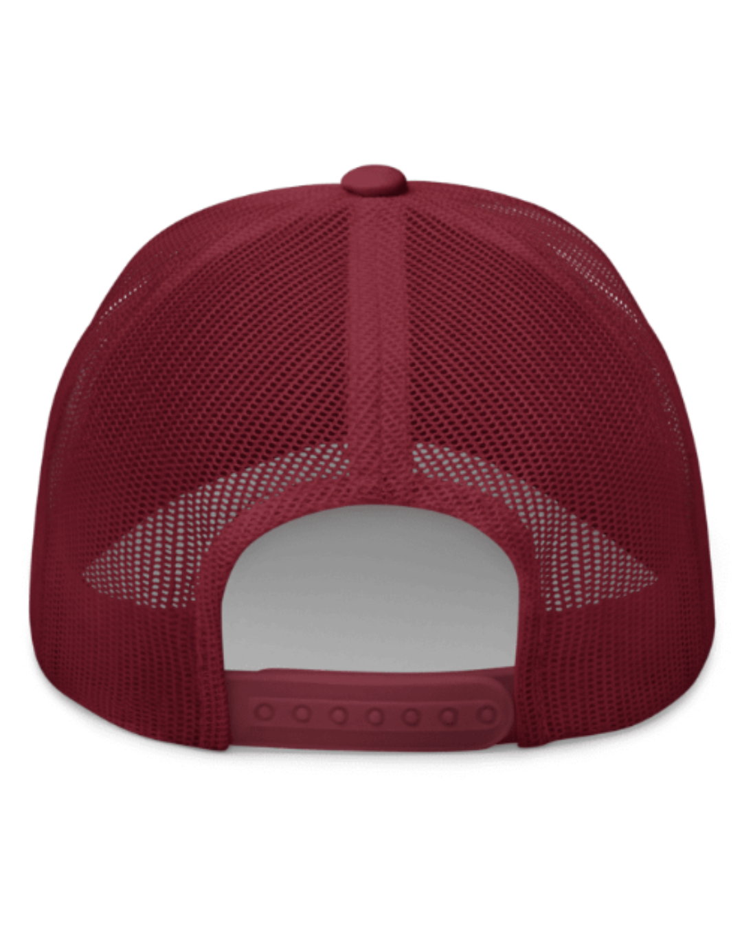 Laguna Beach Water Polo Club Trucker Cap Maroon