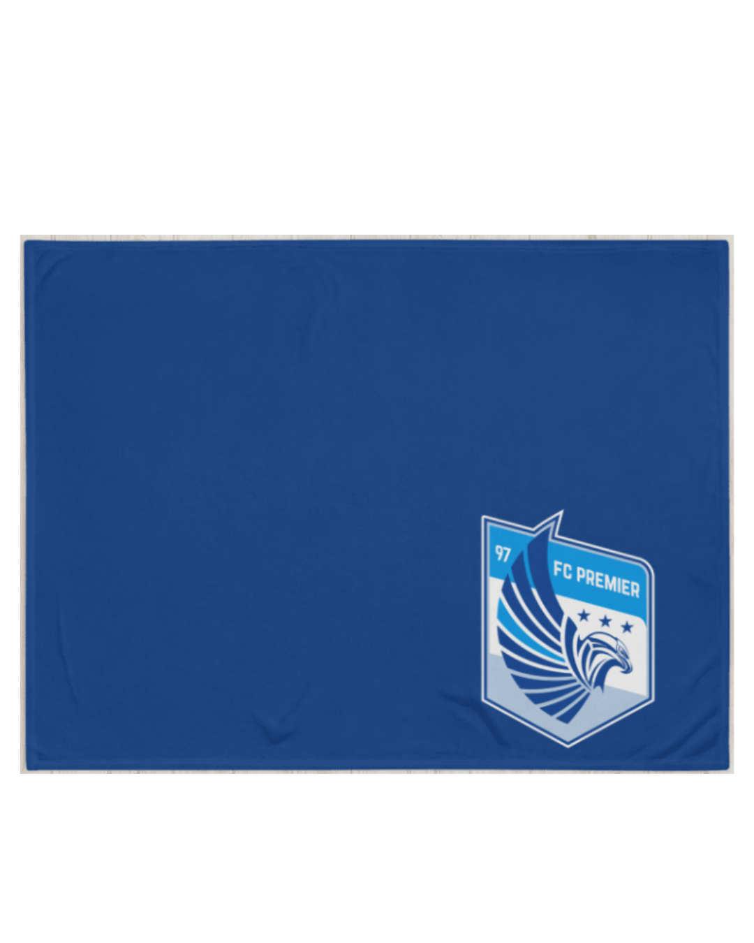 FC PREMIER Throw Blanket