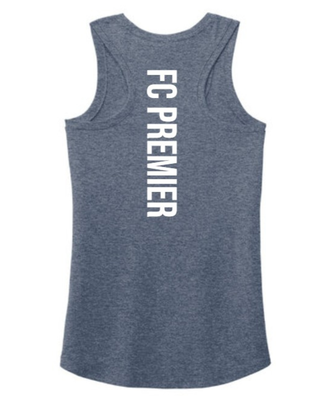 FC PREMIER SOCCER Active Racerback Tank Top