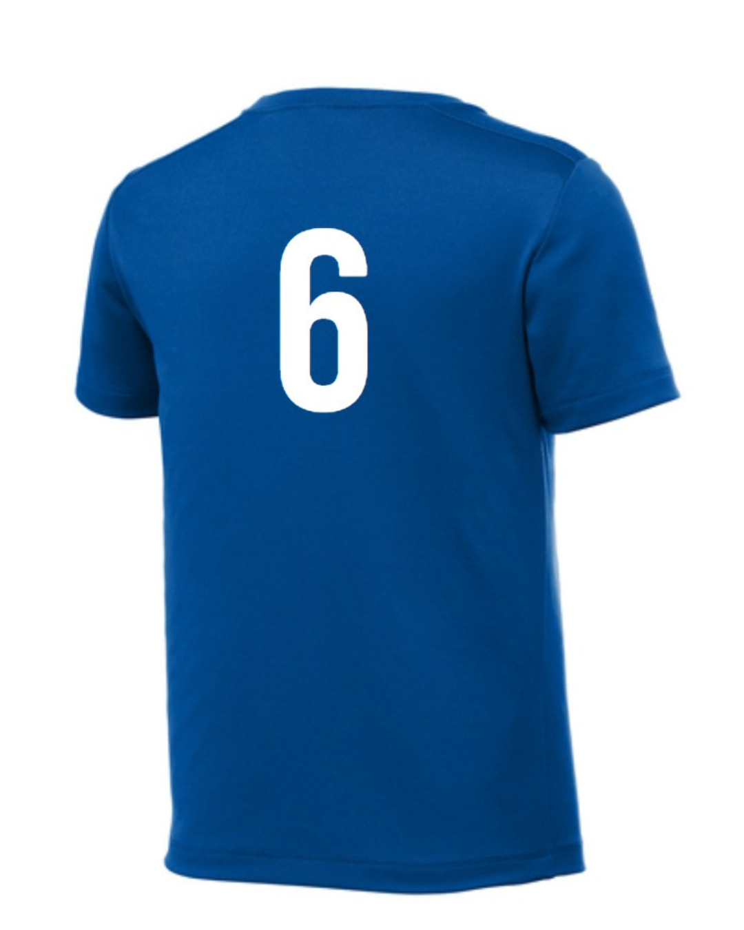 FC PREMIER SOCCER Youth DriFit