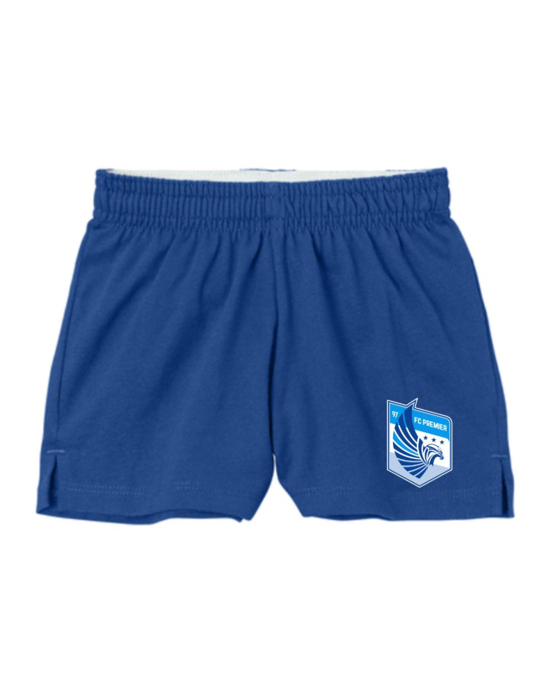 FC PREMIER Youth Girls Shorts