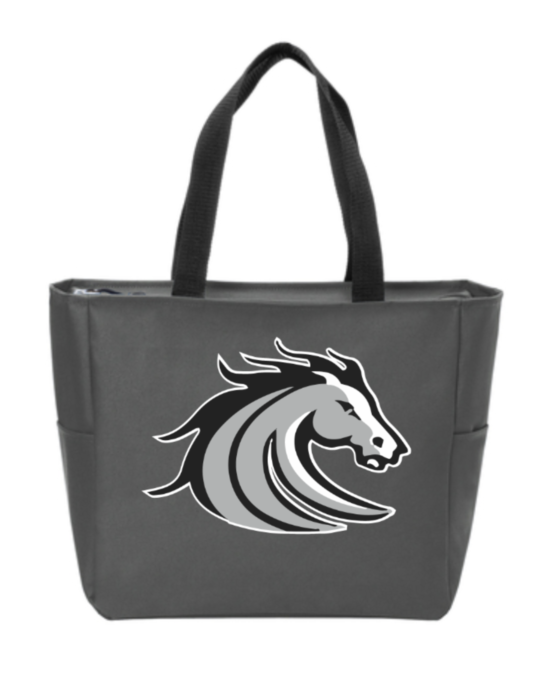 Stockdale Swim & Dive Tote: With Zipper