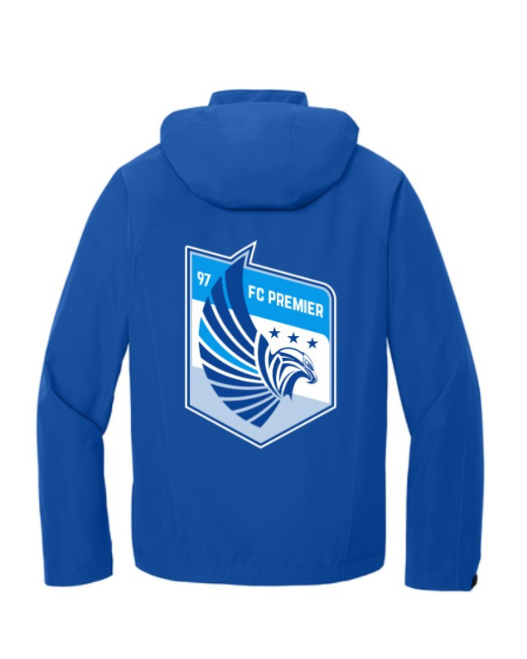 FC PREMIER Adult Rain Jacket