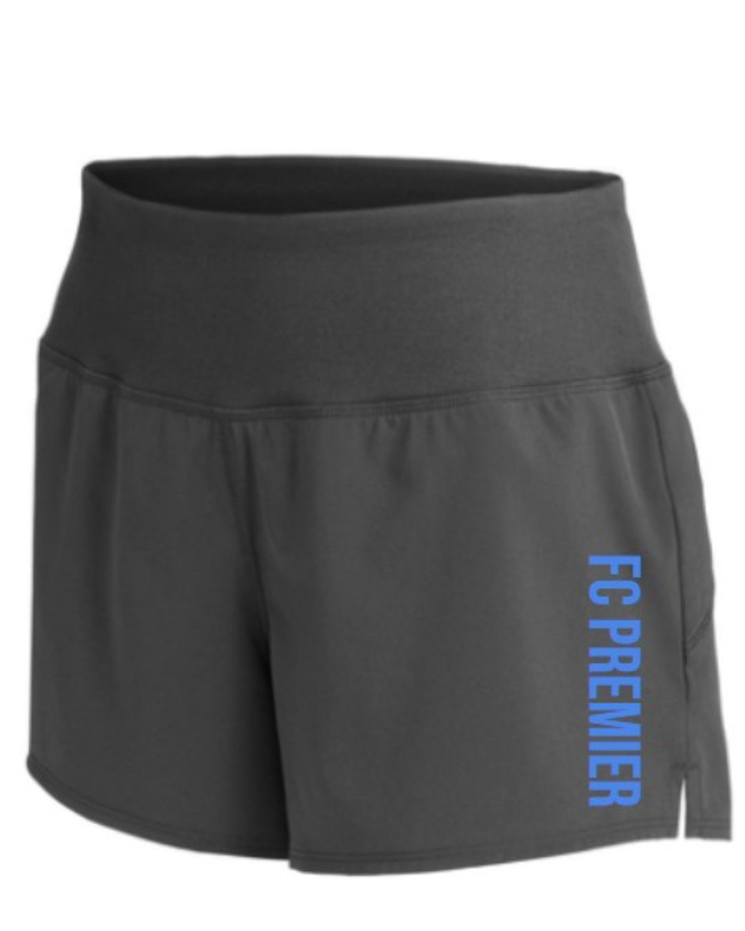 FC PREMIER Adult Female Active Shorts