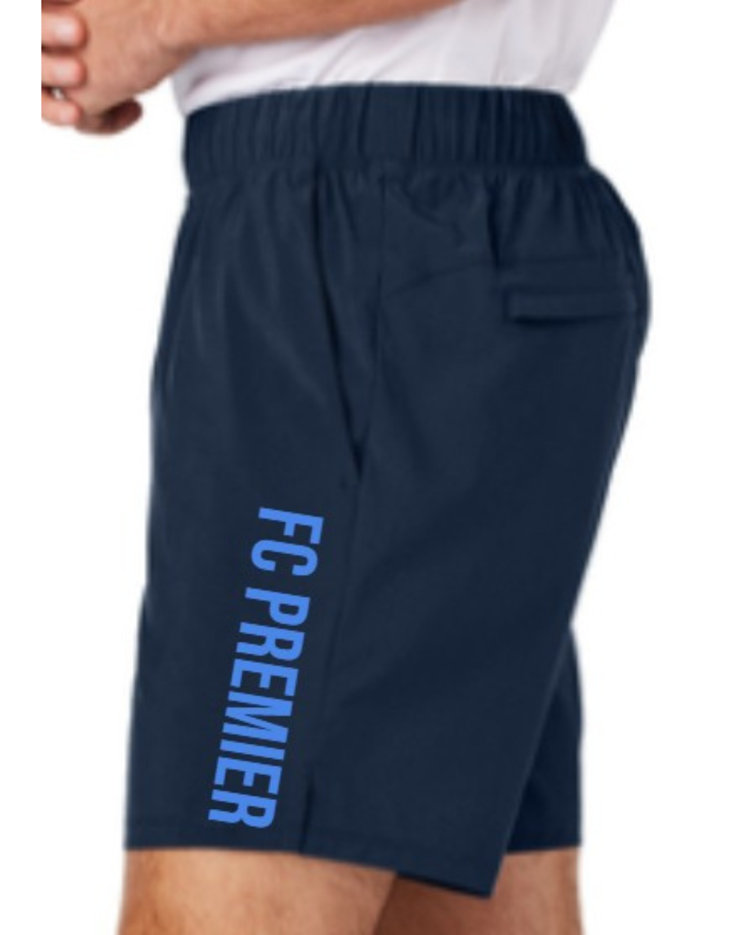 FC PREMIER Adult Male Shorts