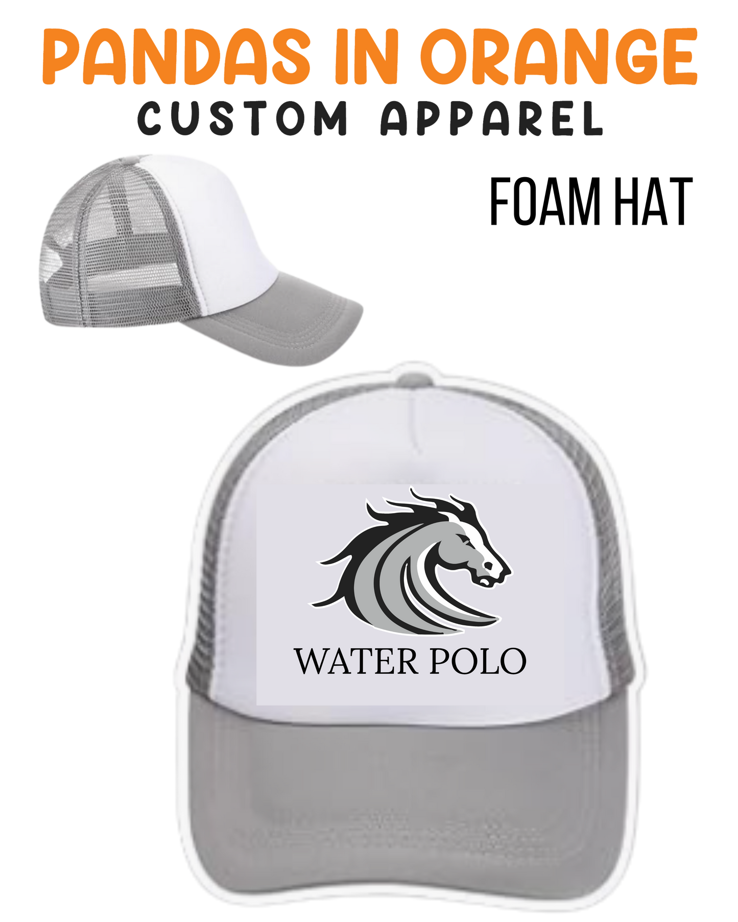 Team FOAM Hat