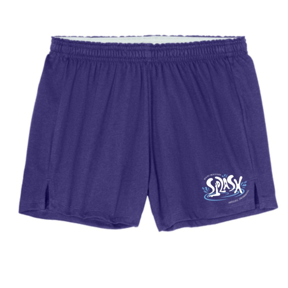 Rocky Mountain Splash Female Shorts