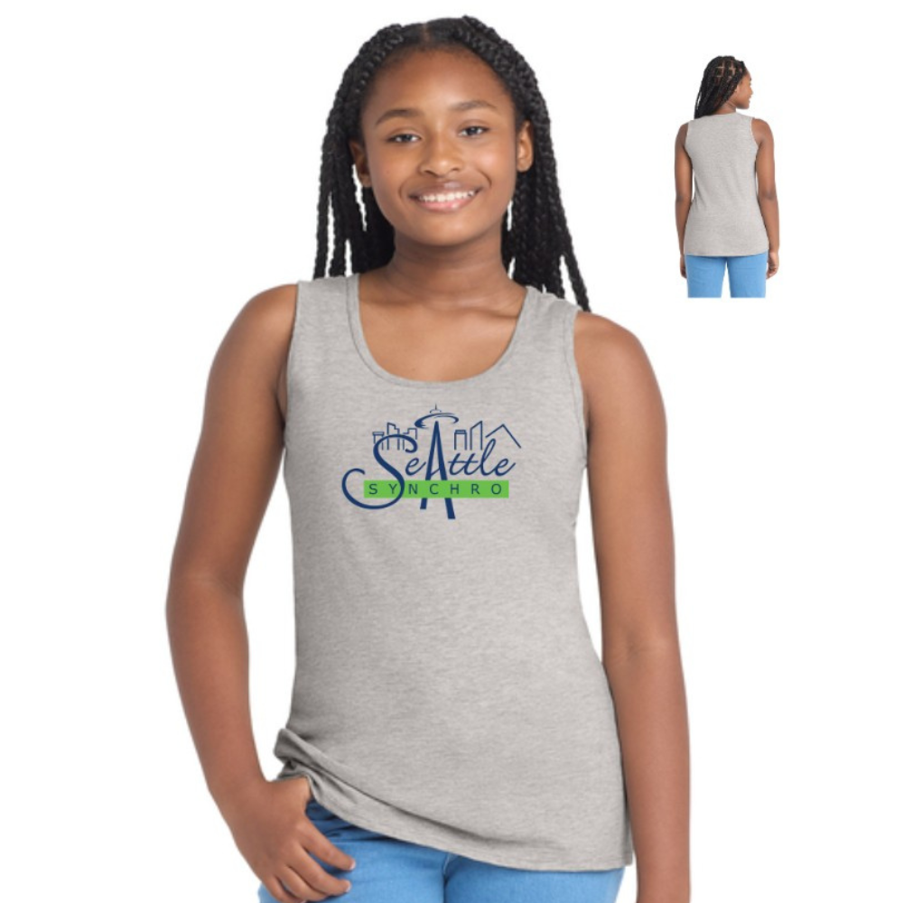Seattle Synchro Youth Tank Top