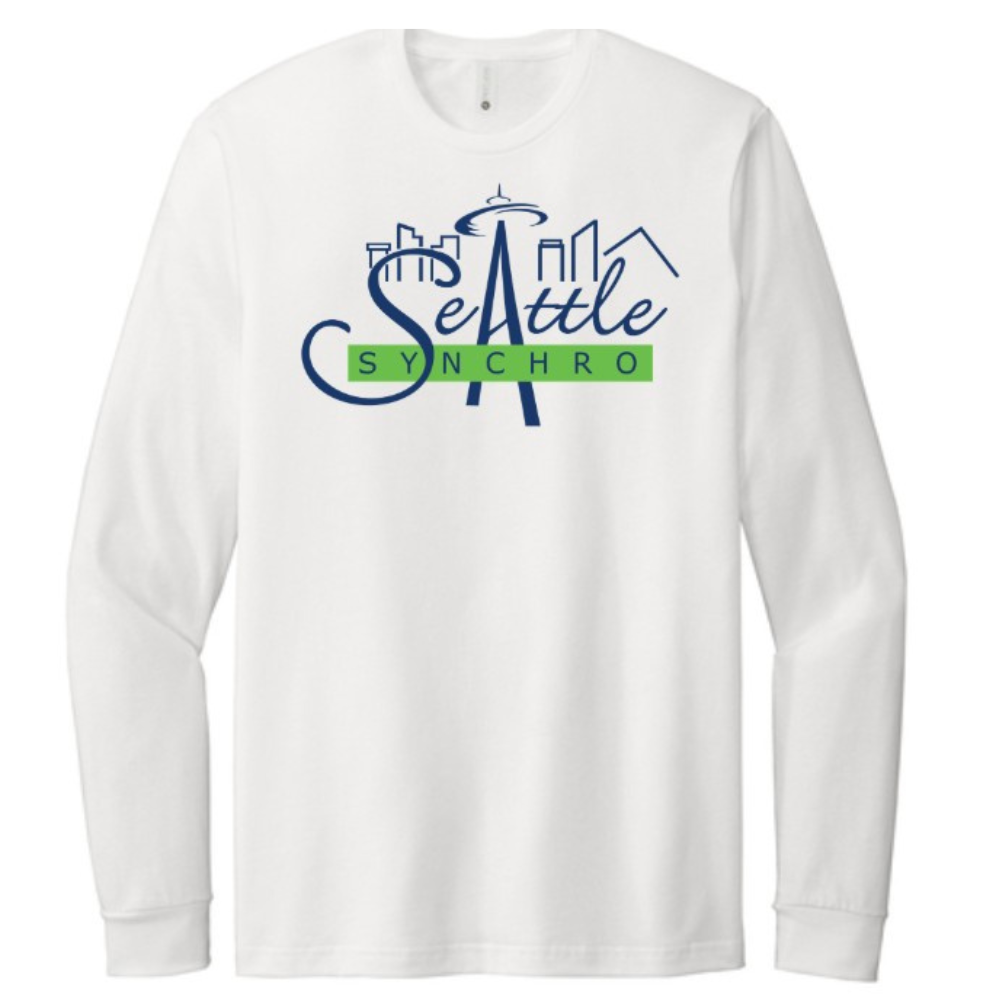 Seattle Synchro Unisex Adult Long Sleeve