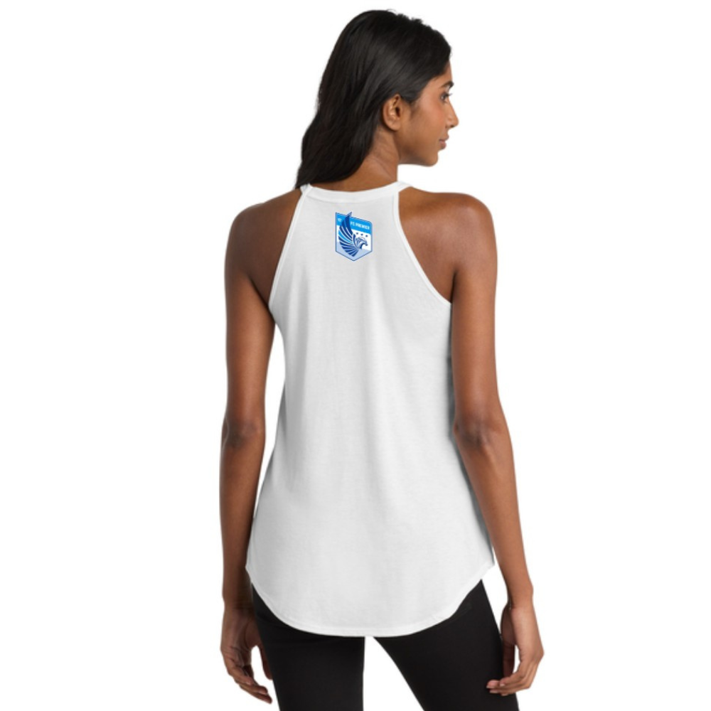 FC PREMIER Female Rocker Tank
