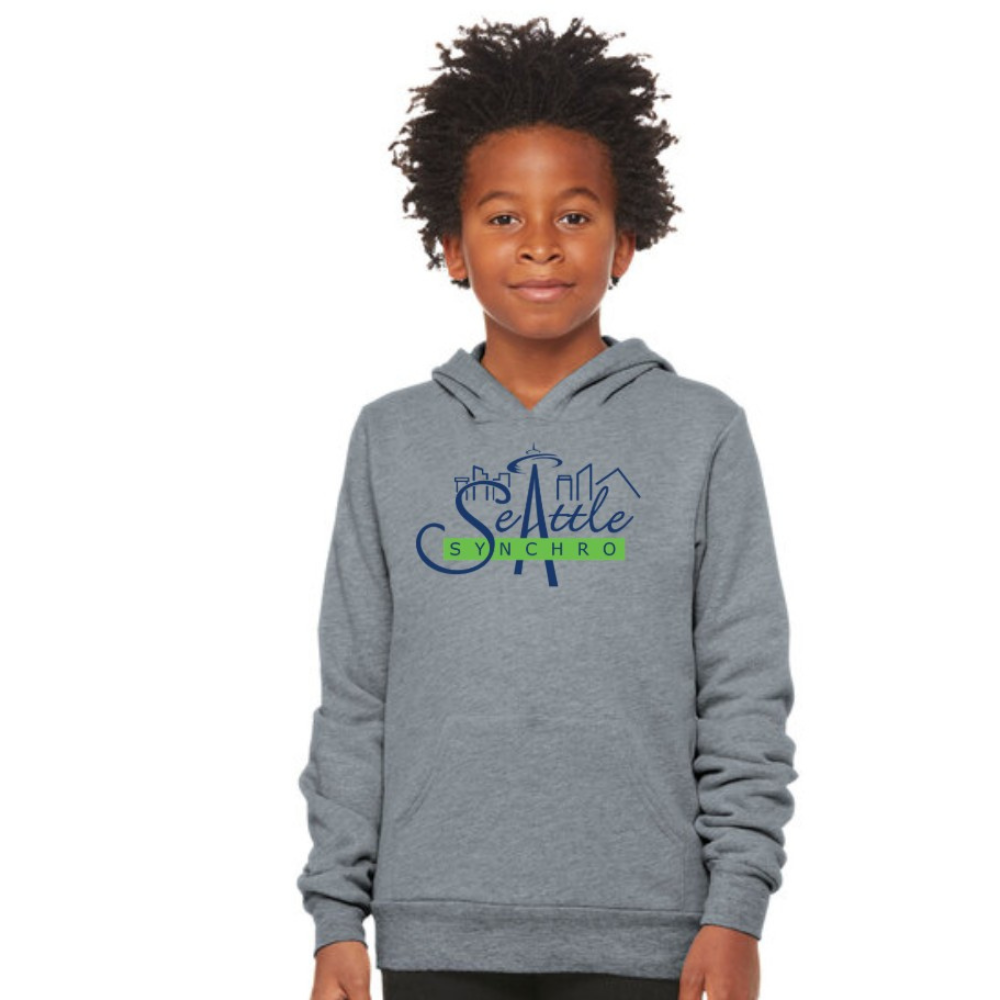 Seattle Synchro Youth Hoodie