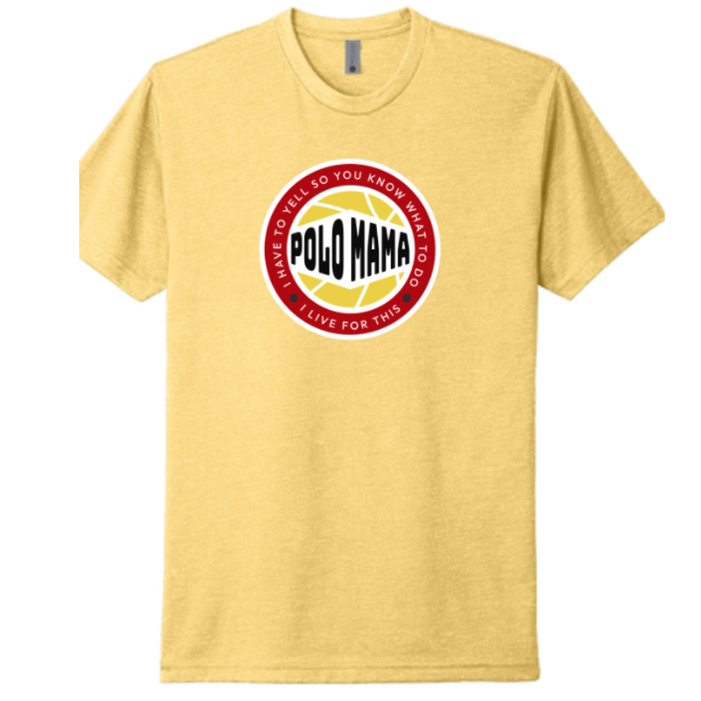 Water Polo Theme Unisex Shirt- Polo Mama