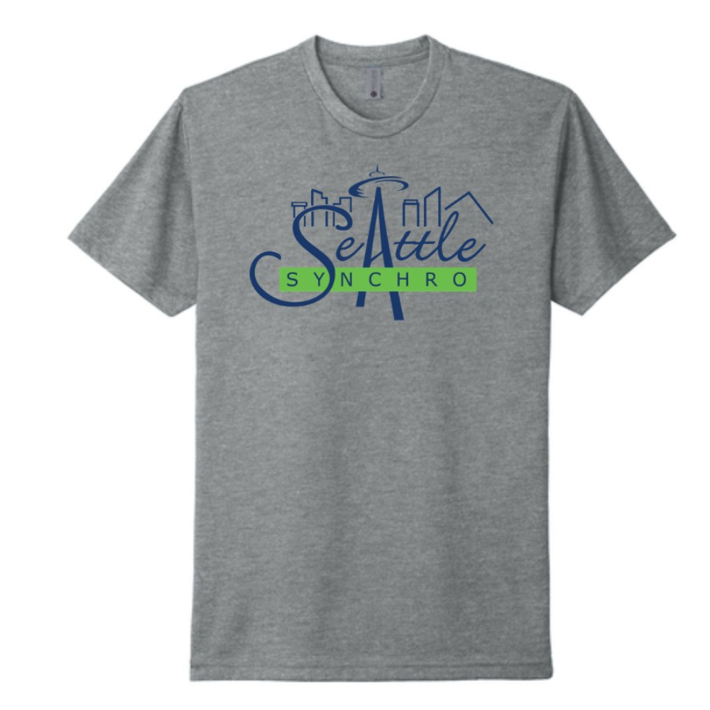 Seattle Synchro Unisex Adult Team Shirt