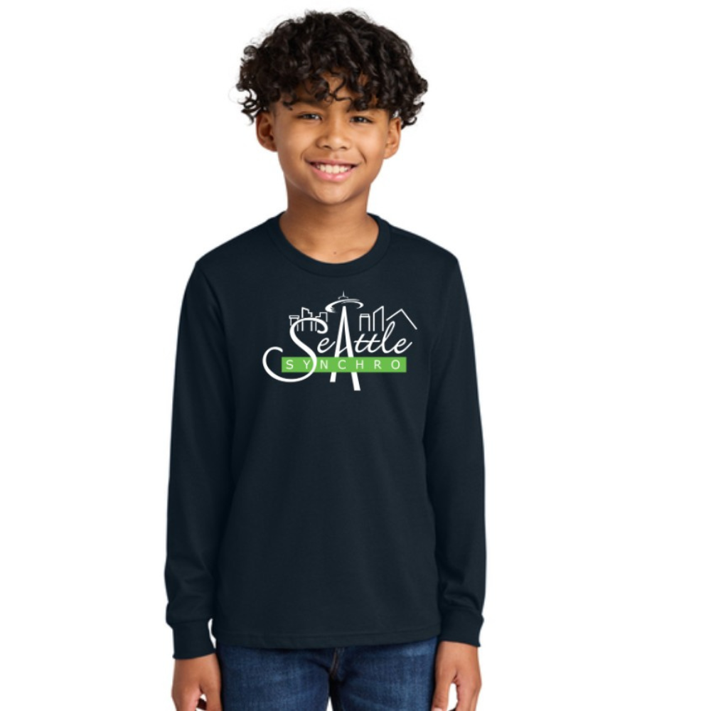 Seattle Synchro Youth Long Sleeve
