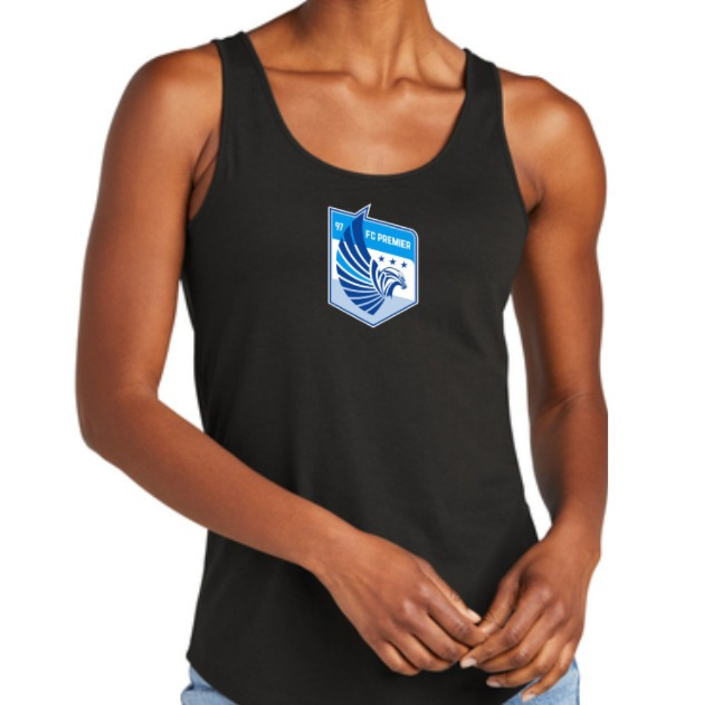 FC PREMIER Female Relaxed Tank