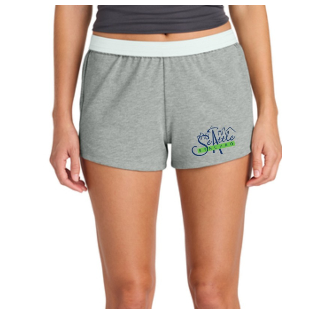 Seattle Synchro Female Shorts