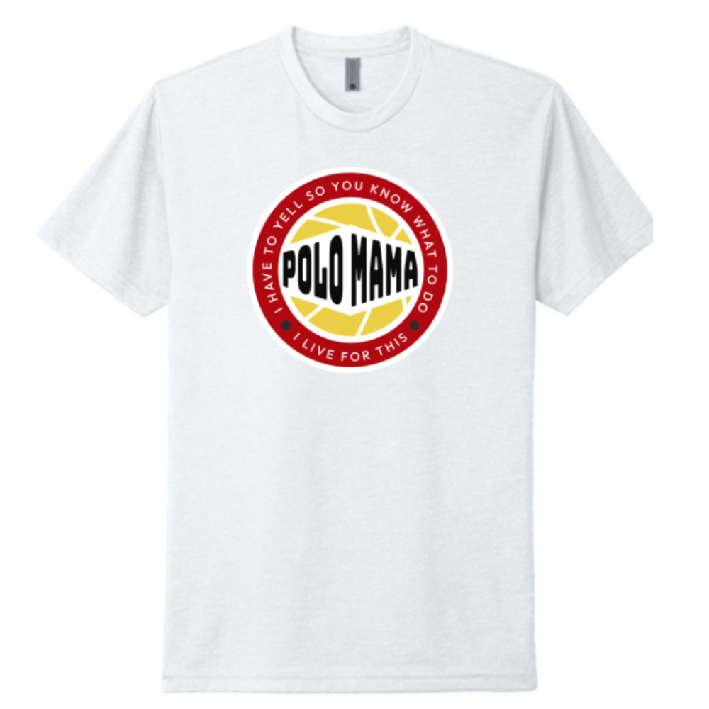 Water Polo Theme Unisex Shirt- Polo Mama
