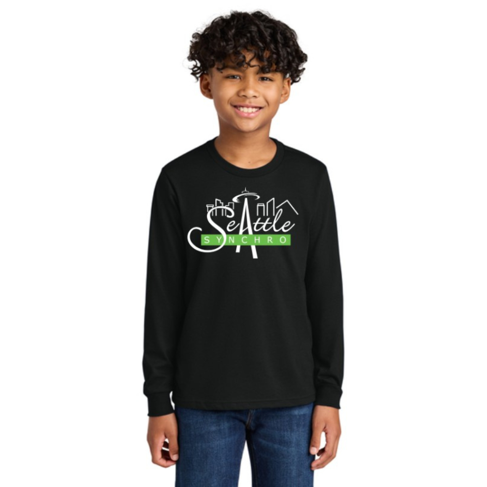 Seattle Synchro Youth Long Sleeve
