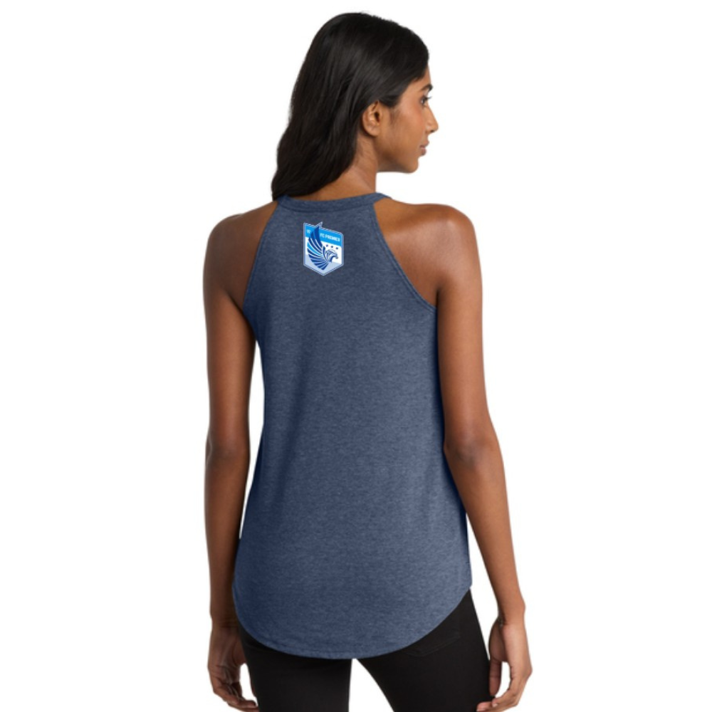 FC PREMIER Female Rocker Tank