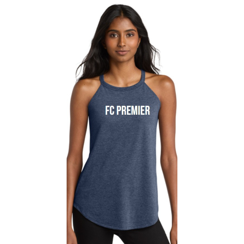 FC PREMIER Female Rocker Tank