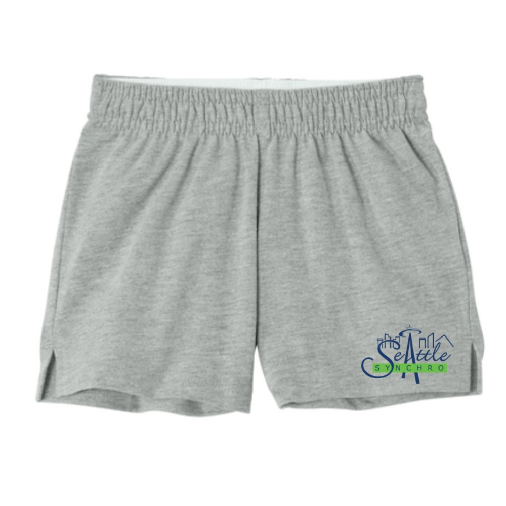 Seattle Synchro Female Shorts