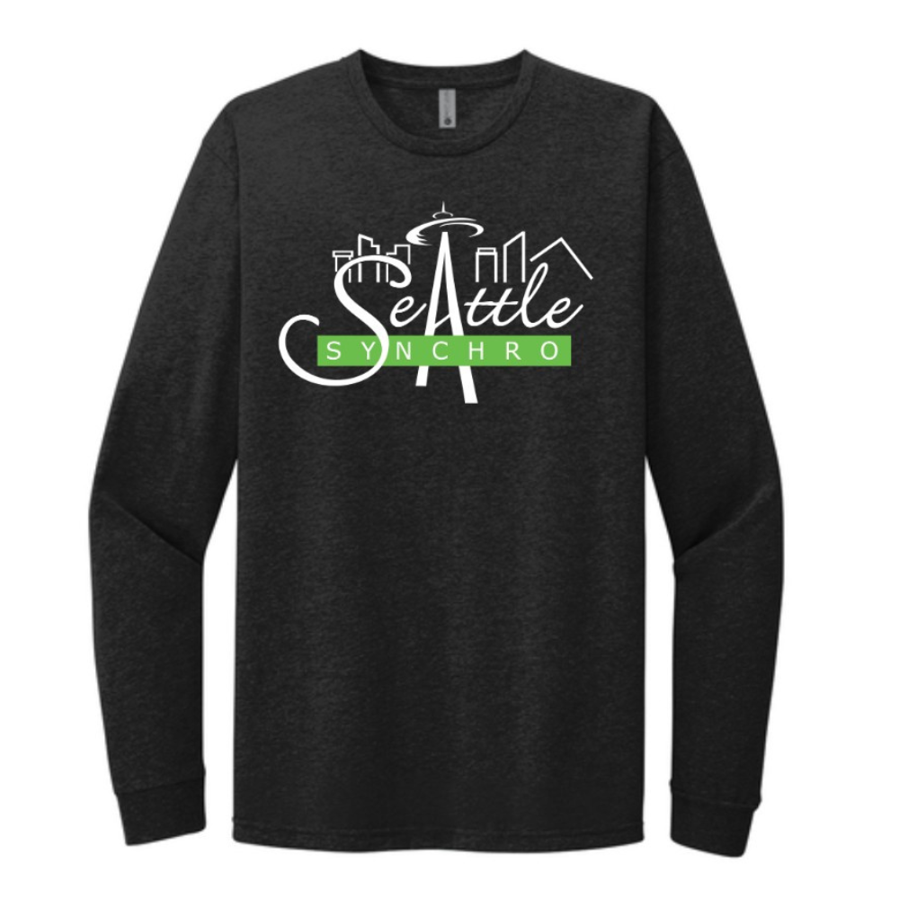 Seattle Synchro Unisex Adult Long Sleeve