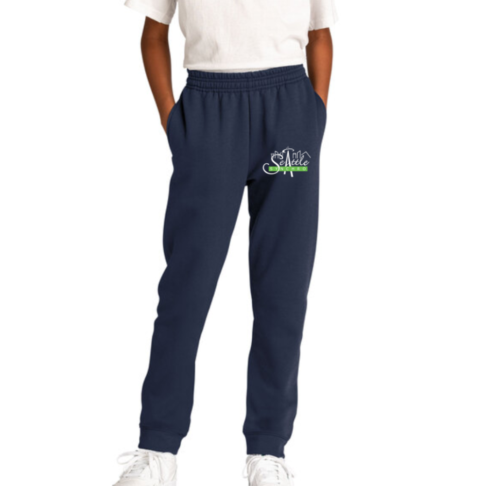 Seattle Synchro Youth Joggers