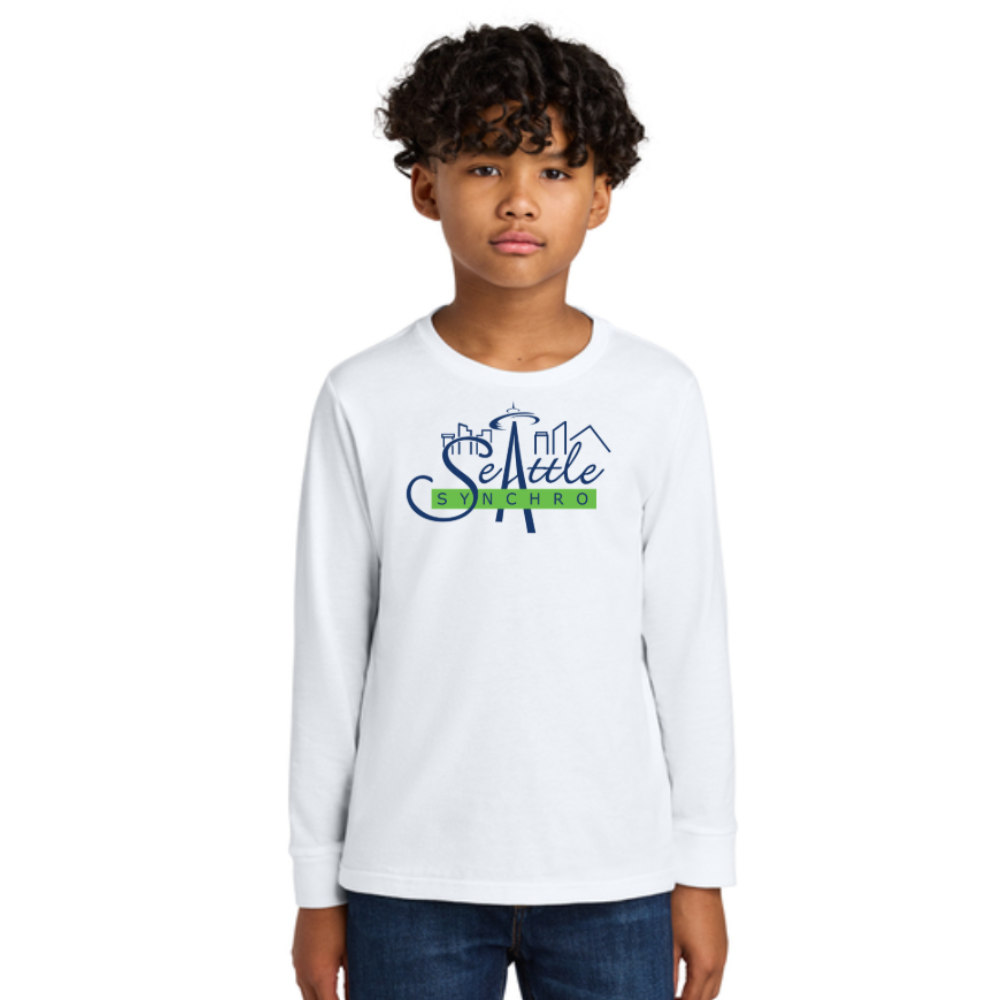 Seattle Synchro Youth Long Sleeve
