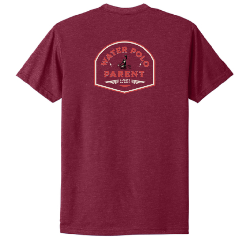 Water Polo Theme Unisex Shirt- Always on Deck