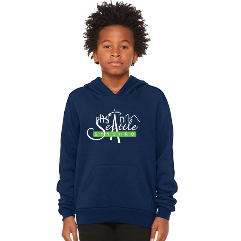 Seattle Synchro Youth Hoodie