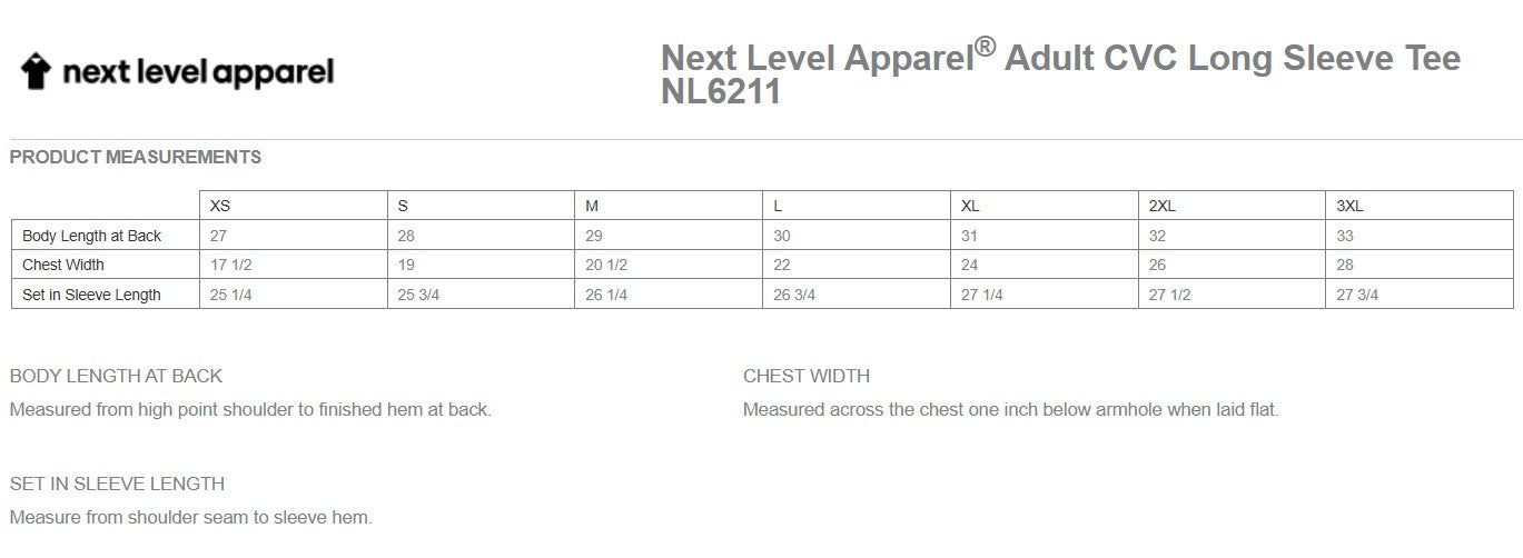 Whitney High School Long Sleeve Dark Heather Grey