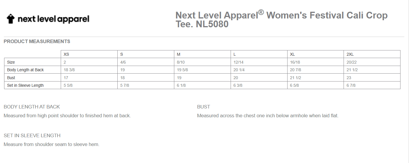 Meraquas Of Irvine Youth Crop Top