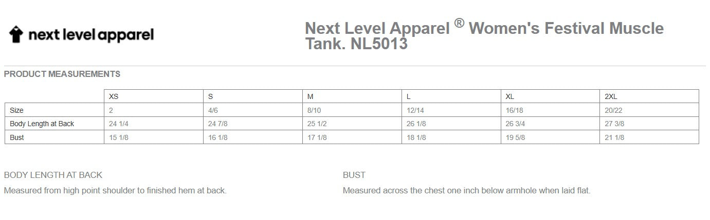 Seattle Synchro Women’s Muscle Tank