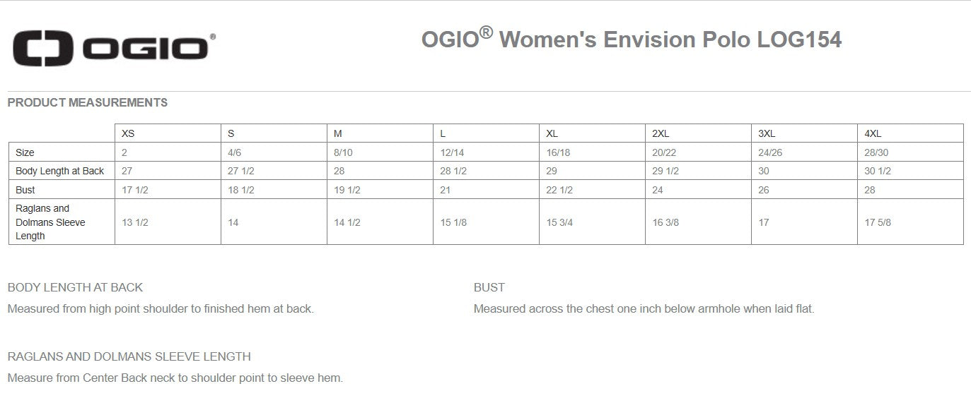 Stockdale High School Female Polo Blacktop