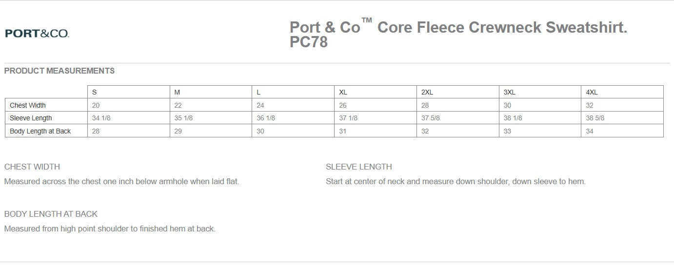 Atwater High School Crewneck Ash