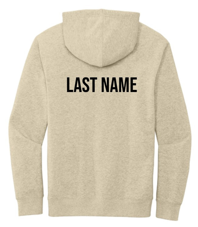 Bear River High School Hoodie Black