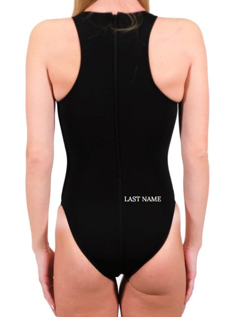 Whitney High School TURBO Comfort Black Match