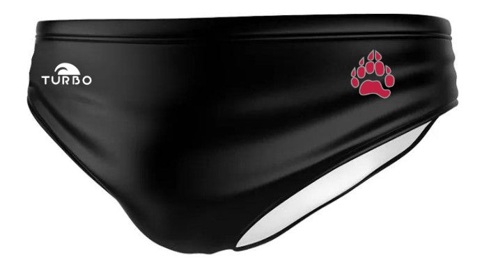 Bear River High School TURBO Black Brief