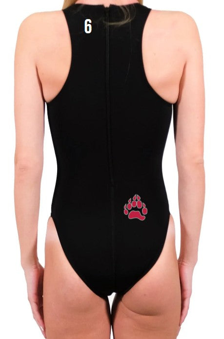 Bear River High School TURBO Comfort Black Match
