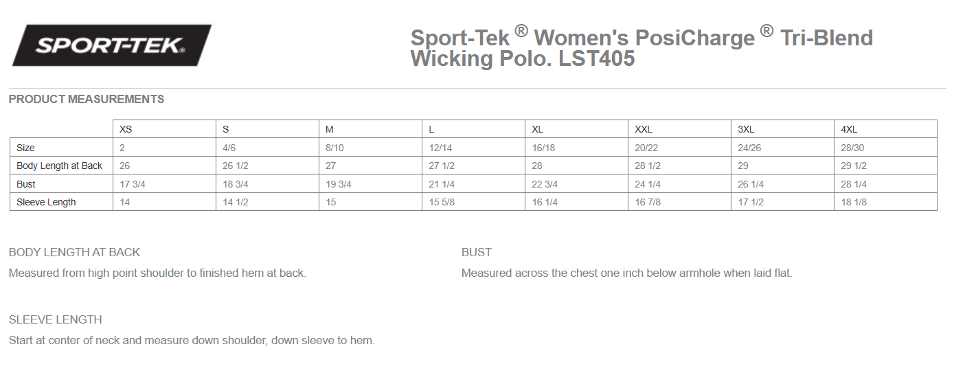 Atwater High School Female Polo White