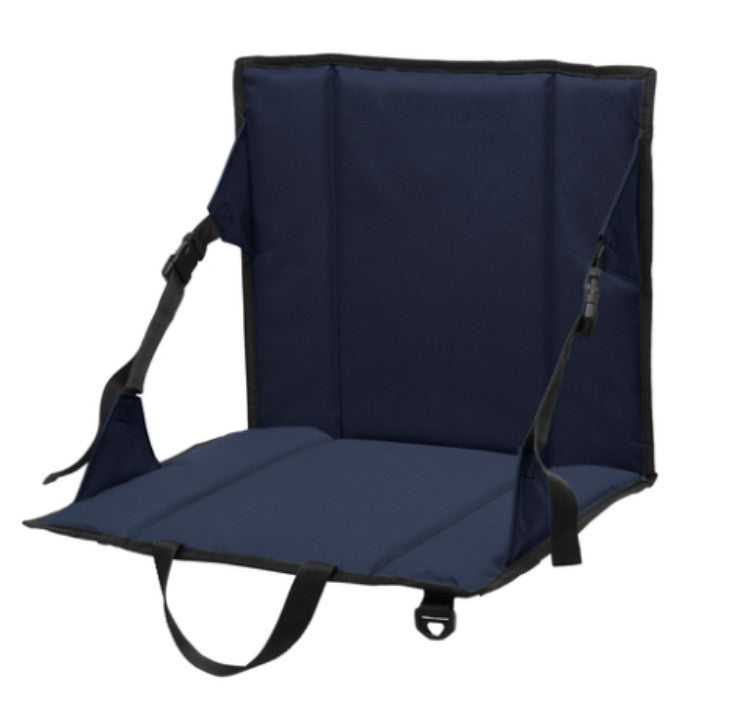 El Diamante High School Stadium Chair Navy
