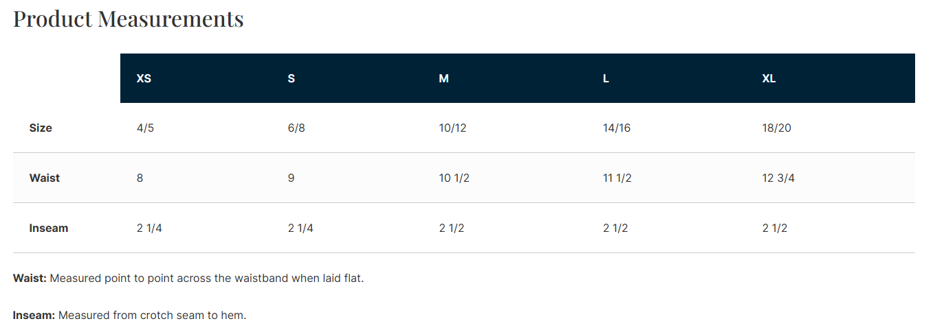 Seattle Synchro Youth Girls Shorts