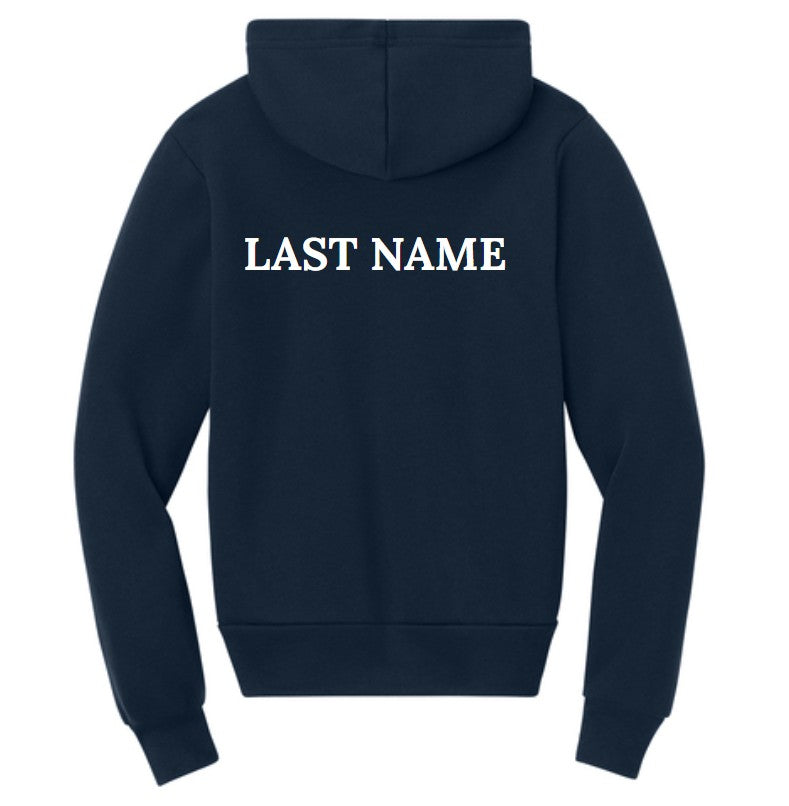 Seattle Synchro Adult Hoodie