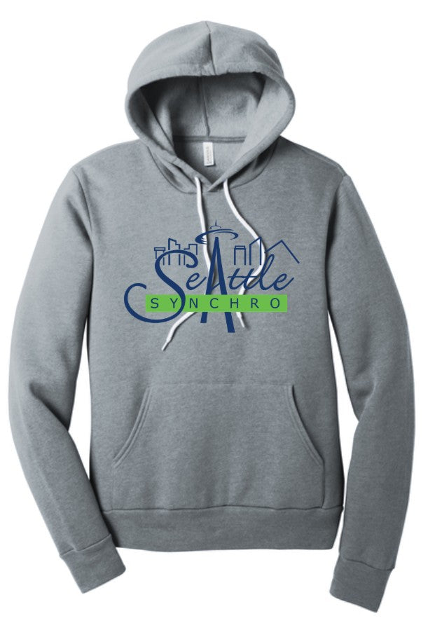 Seattle Synchro Adult Hoodie