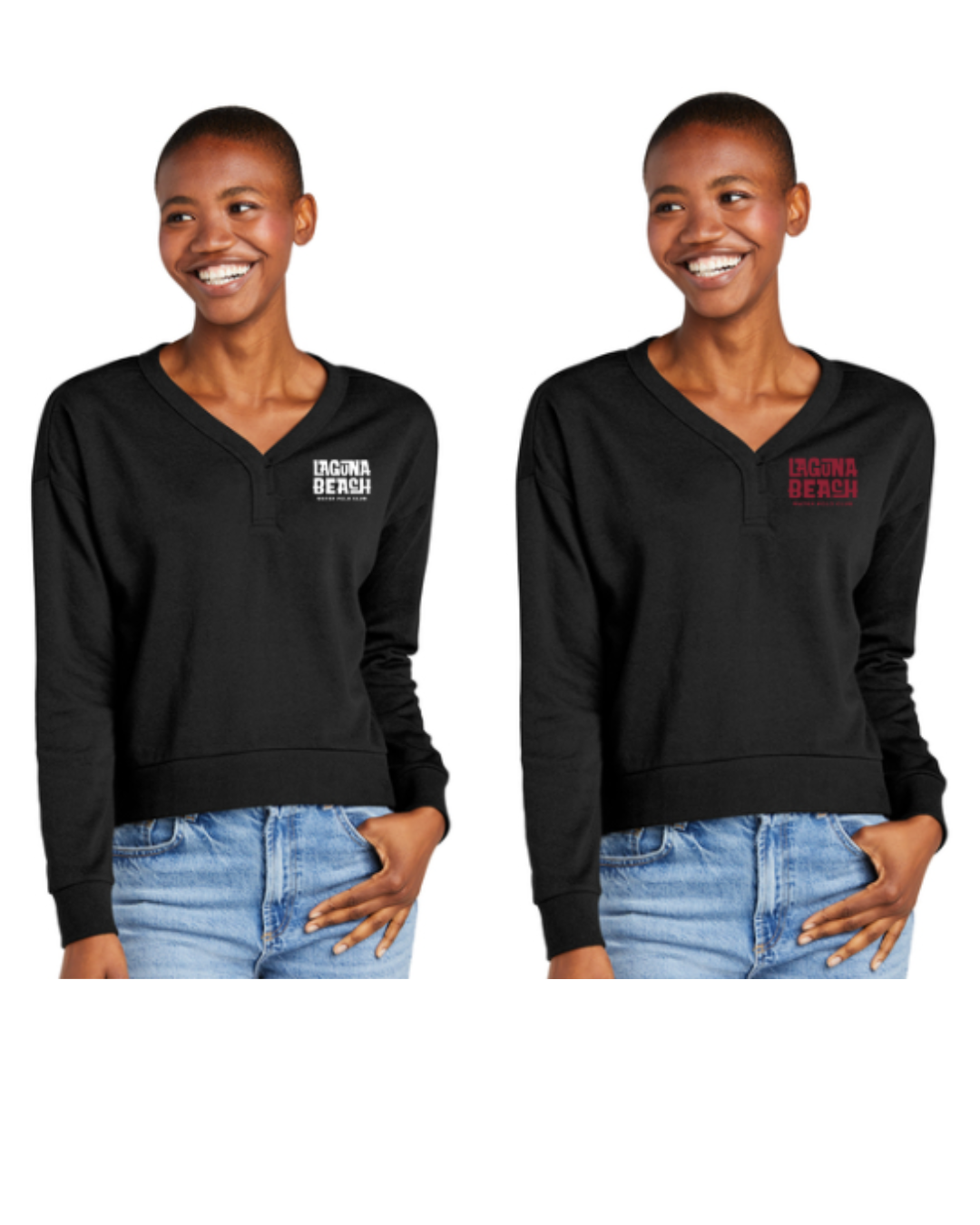 Laguna Beach WPC Female 1/4 Zip