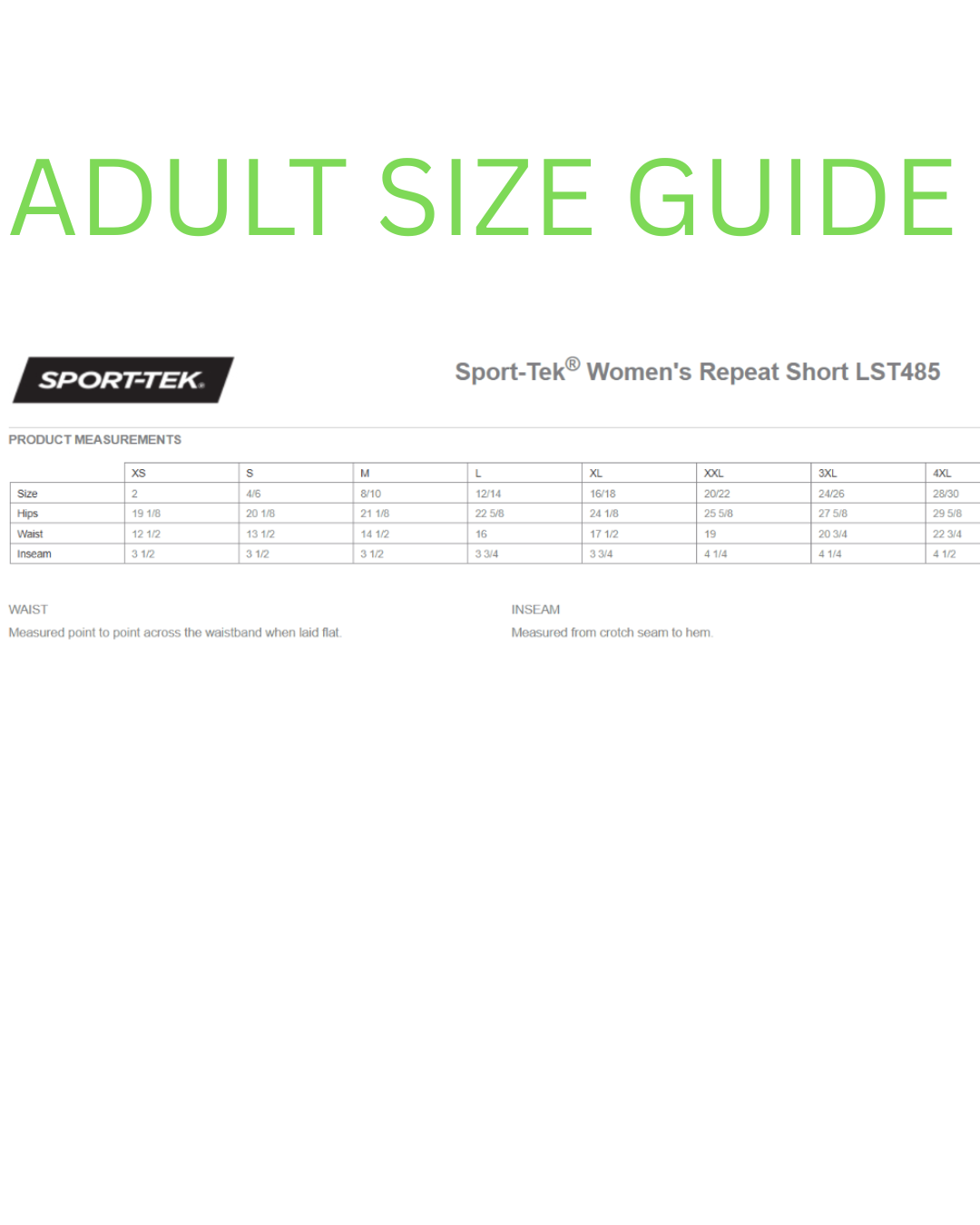Stonegate Stingrays Female Active Shorts