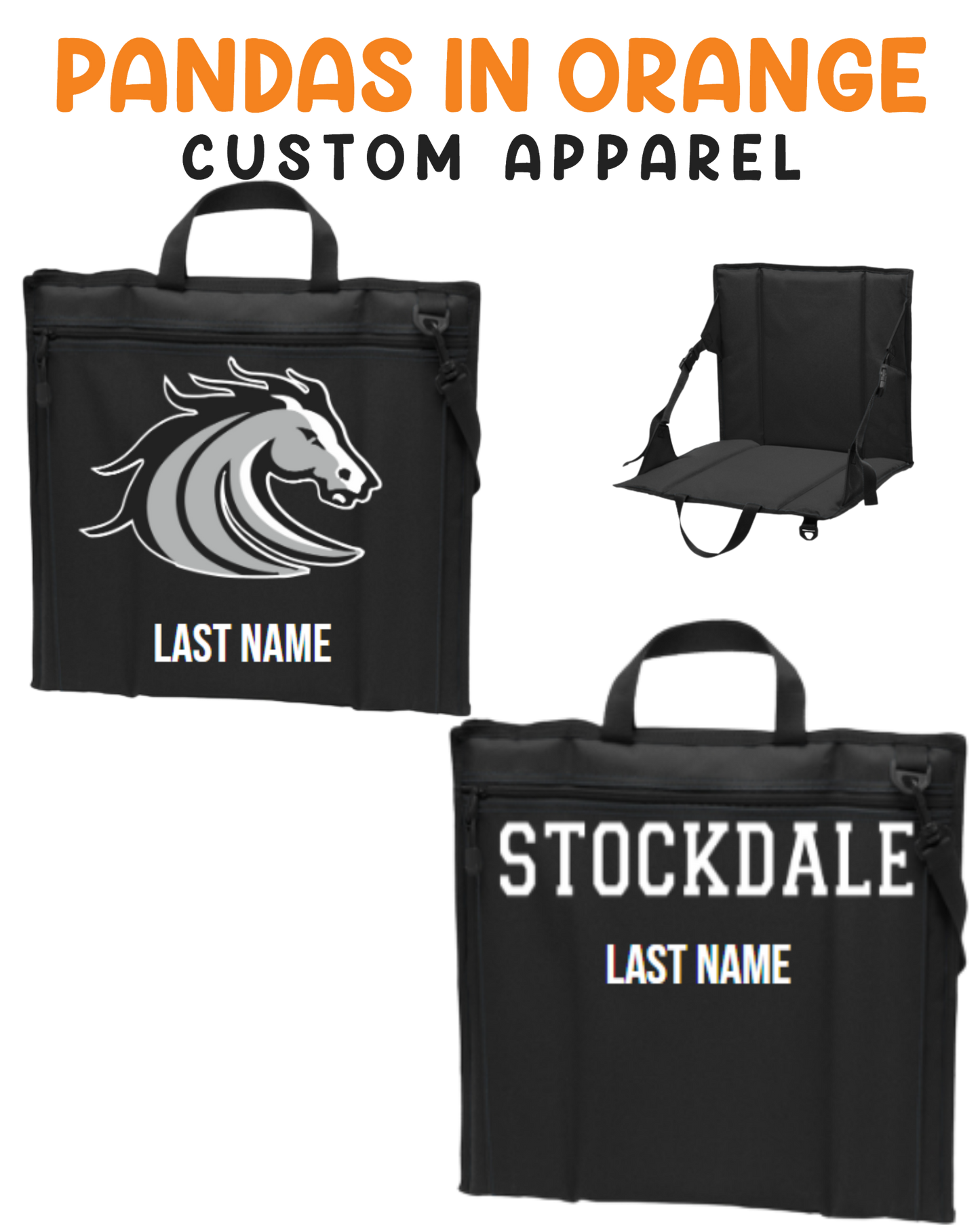 Stockdale Water Polo Stadium Chair