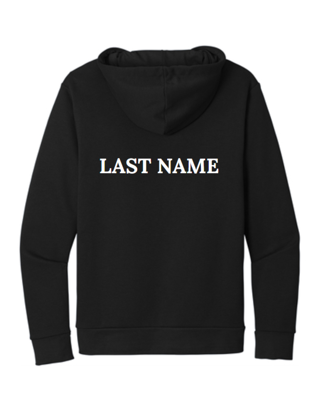 Atwater High School Hoodie Black